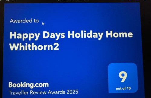 Newton Stewart Apartment | Happy Days Holiday Home Whithorn2