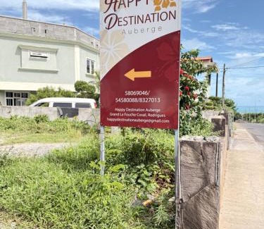 Rodrigues Island House | Happy Destination Auberge