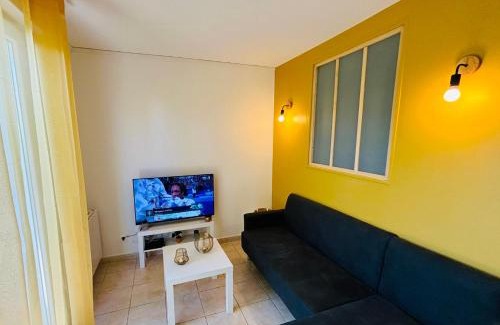 Douai Apartment | Happy Family- Appartement 3 chambres- Rez de chaussée
