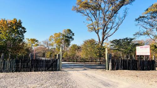 Zambezi Region Bed & Breakfast | Happy Forest B&B