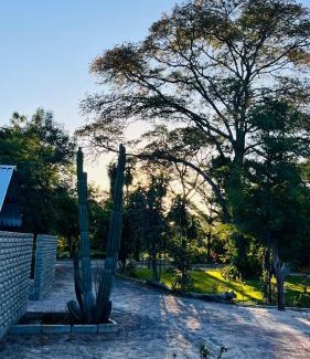 Zambezi Region Bed & Breakfast | Happy Forest B&B