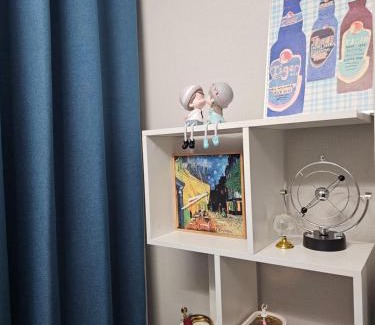 Jung-gu Apartment | Happy Harbor House Stay, Incheon Airport, Wolmido, Incheon Chinatown, New Full-option, SangSang Platform, Yeonan Pier, Fairy Tale Village