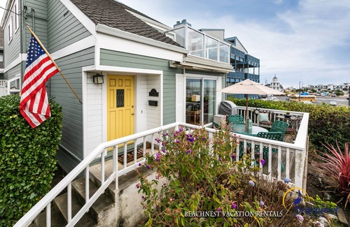 Eastside Santa Cruz House | Happy Harbor