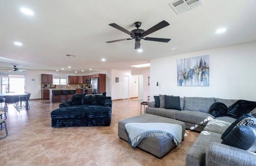 Manistee Ranch HOA House | Happy Harmont House