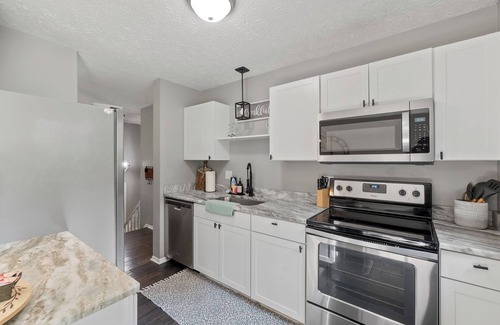 Kenton House | Happy Haven/3 BD 1.5 BATH