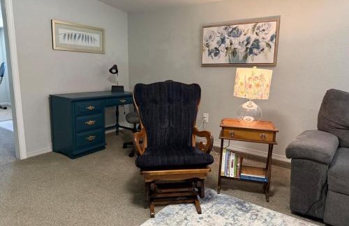 Southwest Ada County Alliance House | Happy Hazel Pet-Friendly, Fire Pit