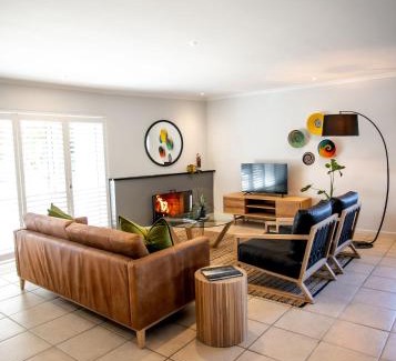 Hermanus House | Happy Hideaway