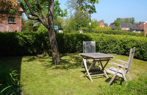 Rysum Cottage | Happy holidays in restored Bauernkate