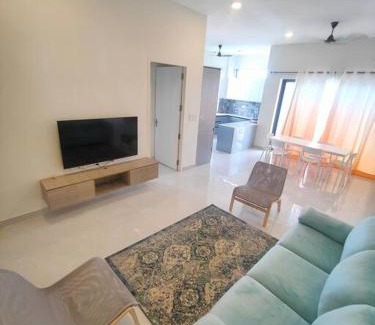 Muttukadu Apartment | Happy Home 3BHK Condo - Muttukadu ECR