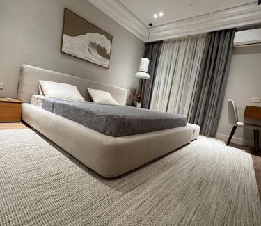 Tashkent Apartment | Happy home 4 sky view U TOWER 20 floor