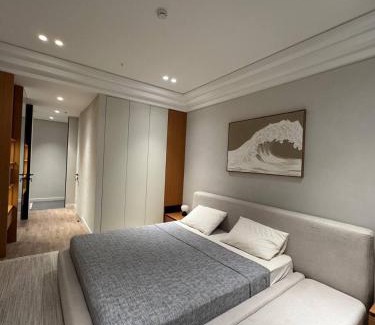 Tashkent Apartment | Happy home 4 sky view U TOWER 20 floor