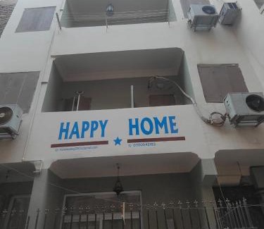 Luxor Apartment | happy home