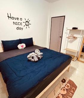 Mae Nam Villa | Happy home Samui Near Mae Nam Beach on main road
