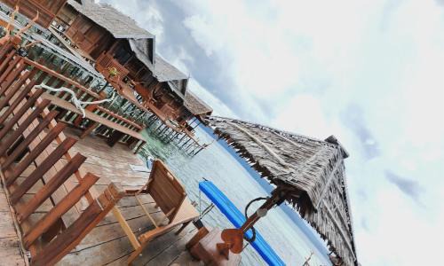 Raja Ampat Hotel | Happy Homestay Arborek