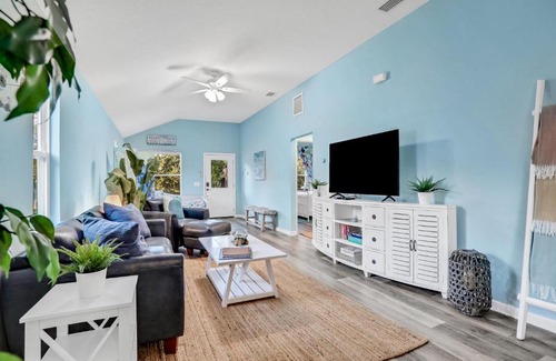 Vilano Beach House | Happy Honu