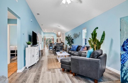Vilano Beach House | Happy Honu