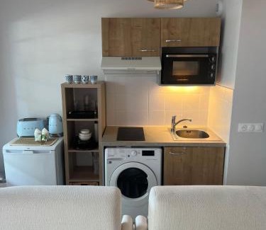 Soorts-Hossegor Apartment | Happy Hossegor, plein centre avec vue sur lac et parc Rosny