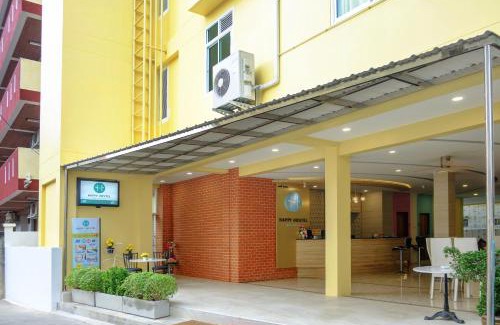 Central Pattaya Hostel | Happy Hostel