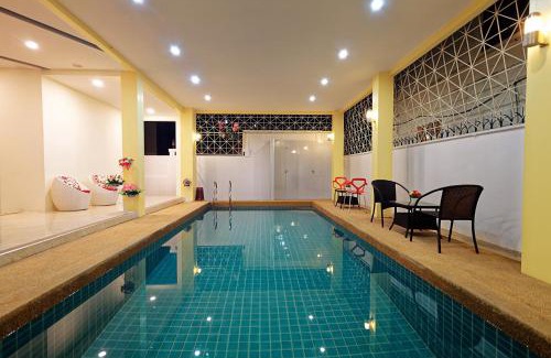 Central Pattaya Hostel | Happy Hostel