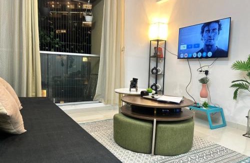 Andheri West Apartment | Happy House Apartment Kokilaben Hospital 1 BHK