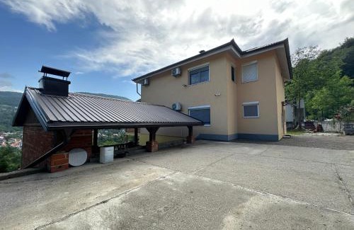 Sarajevo Canton Villa | Happy House