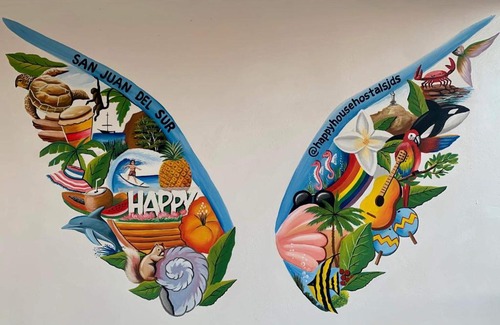 San Juan del Sur Hostel | Happy House Hostal