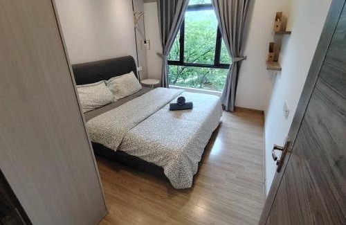 Gelang Patah Apartment | Happy House, Starview Bay, Free WiFi, Forestcity