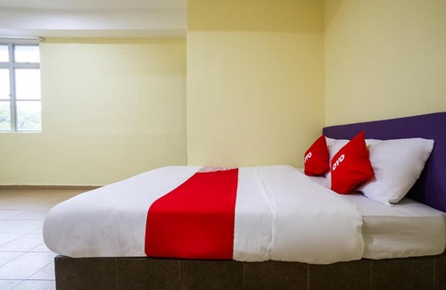 Banting Hotel | Happy Inn Hotel