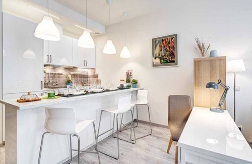 Old Town House | HaPPy INN Studio Historic center, Self check-in, AC,undergrnd parking