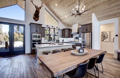 Happy Jack Cabin | Happy Jacks Newest Luxury Rental !