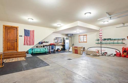 Crosslake House | Happy Landing Cabin
