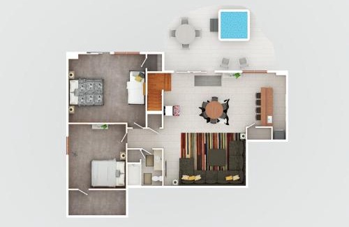 Crosslake House | Happy Landing Cabin