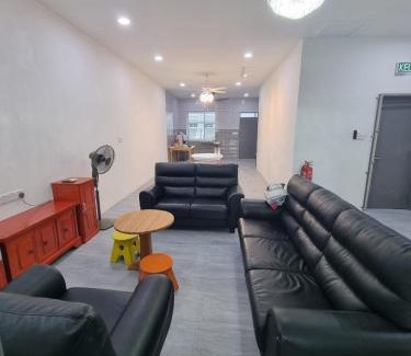 Sibu Apartment | Happy Living