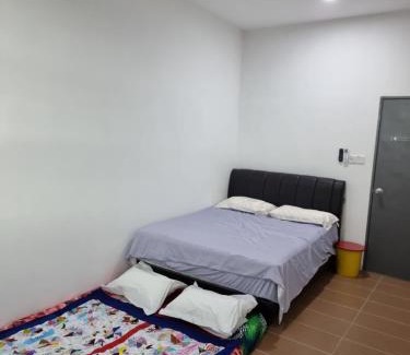 Sibu Apartment | Happy Living
