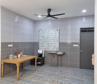 Sibu Apartment | Happy Living