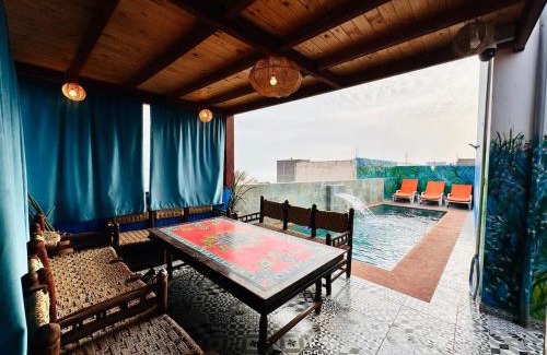 Taghazout Villa | Happy Monkey Villa Taghazout