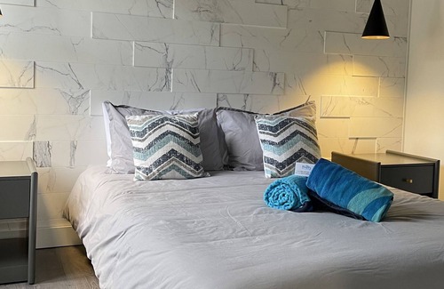 Beaupre Condo | Happy mont Ste-Anne, RÉNOVÉ, parc aquatique GRATUIT