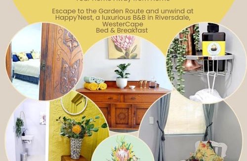 Hessequa Apartment | Happy'Nest at Garden Route