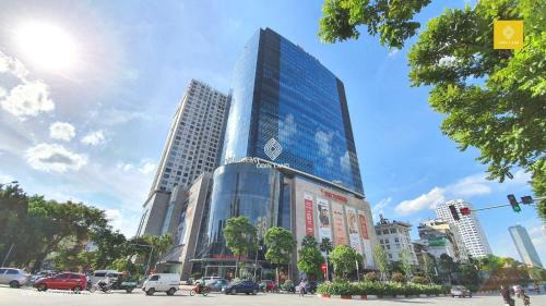 Trung Hoa Nhan Chinh Hotel | Happy Nest Homestay Cau Giay Ha Noi