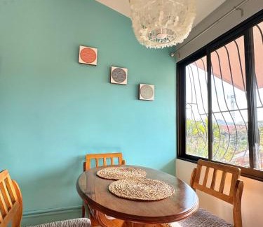 Coco House | Happy Oasis Second Floor Condo With Terrace
