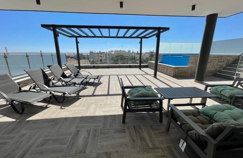 Germasogeia Apartment | Happy Penthouse Limassol
