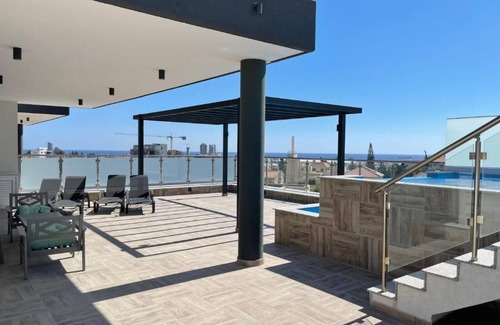 Germasogeia Apartment | Happy Penthouse Limassol