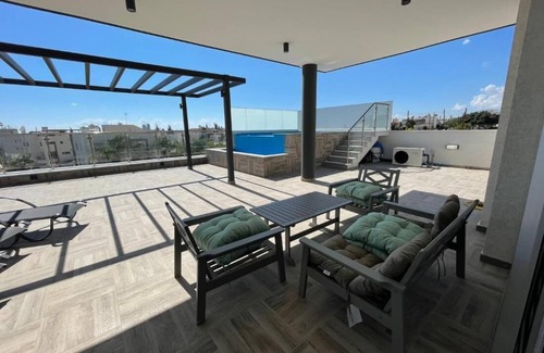 Germasogeia Apartment | Happy Penthouse Limassol