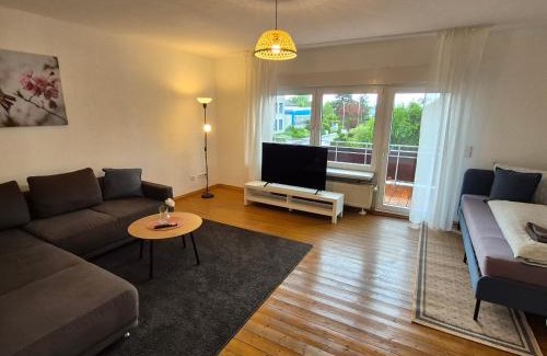 Wabe-Schunter-Beberbach Apartment | Happy Place Apartment XXL