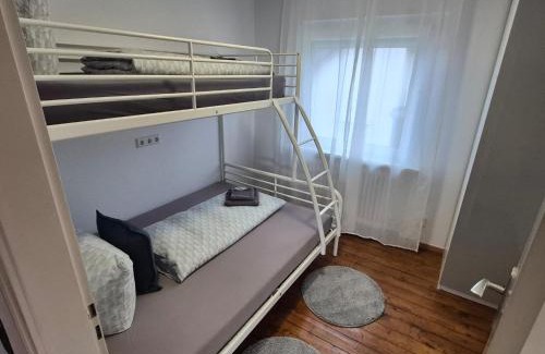 Wabe-Schunter-Beberbach Apartment | Happy Place Apartment XXL