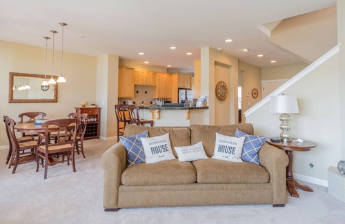 Port Ludlow House | Happy Place at the Beach