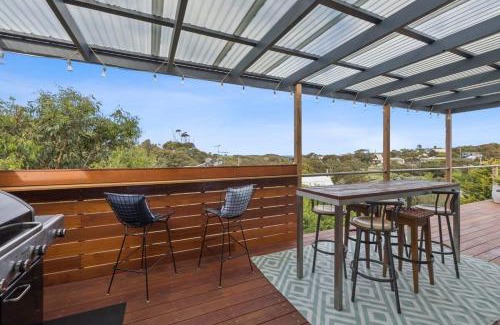Jan Juc House | Happy Place of Light and Water Views in Jan Juc
