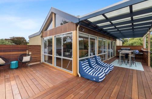 Jan Juc House | Happy Place of Light and Water Views in Jan Juc