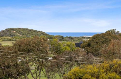 Jan Juc House | Happy Place of Light and Water Views in Jan Juc