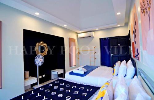 Na Chom Thian Villa | Happy Pool Villa Pattaya